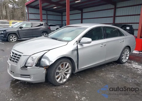 2015 Cadillac Xts Luxury z USA, uszkodzony, nr VIN 2G61N5S3XF9272356
